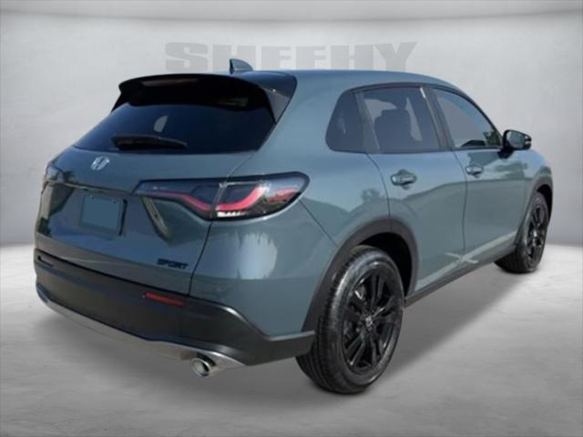 new 2026 Honda HR-V car, priced at $29,942