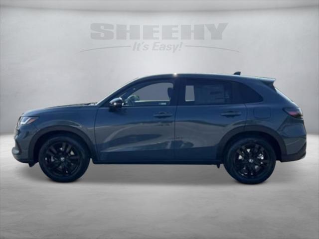 new 2026 Honda HR-V car, priced at $29,942