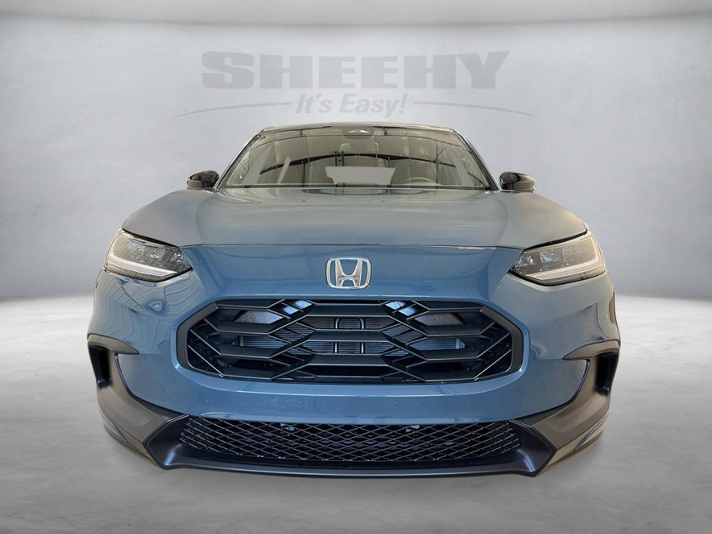 new 2026 Honda HR-V car, priced at $28,600