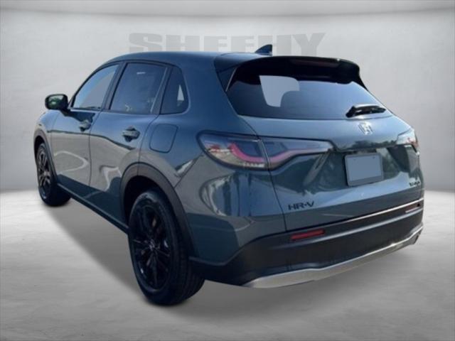 new 2026 Honda HR-V car, priced at $29,942