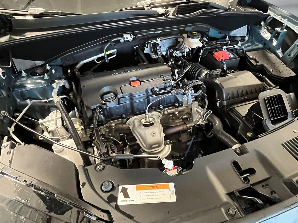 new 2026 Honda HR-V car, priced at $28,600