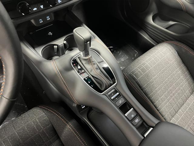 new 2026 Honda HR-V car, priced at $29,942