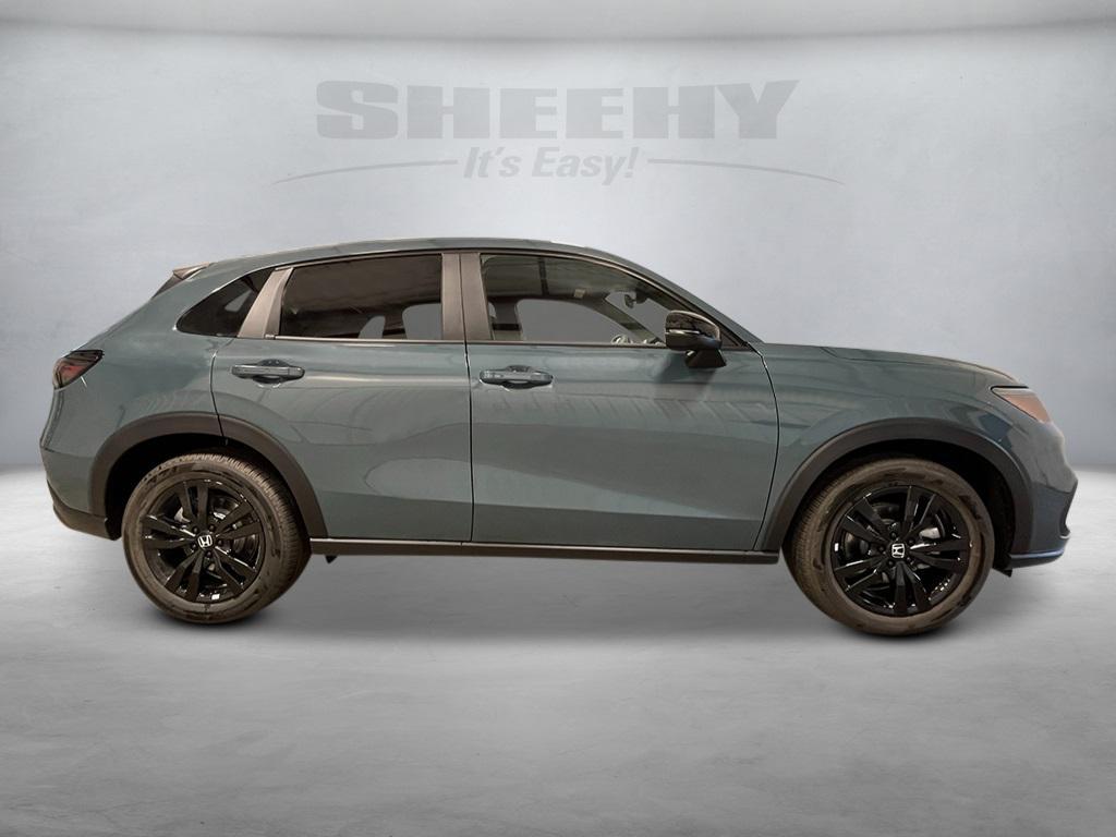 new 2026 Honda HR-V car, priced at $28,600
