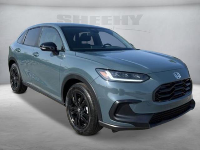 new 2026 Honda HR-V car, priced at $29,942