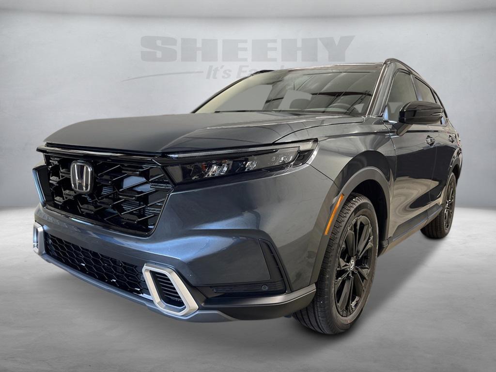 new 2026 Honda CR-V Hybrid car, priced at $40,700