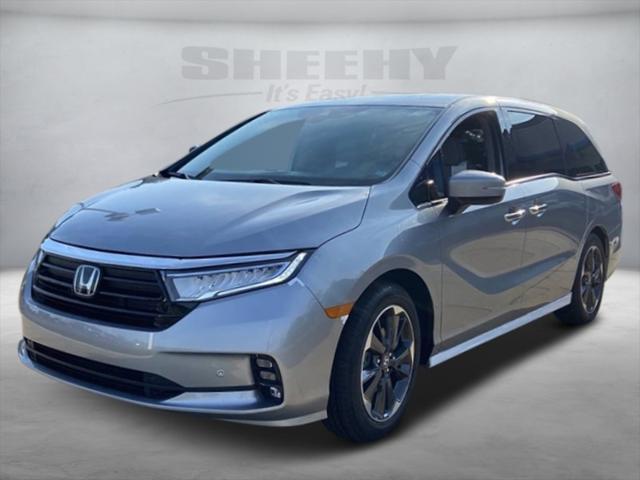 new 2024 Honda Odyssey car, priced at $47,305