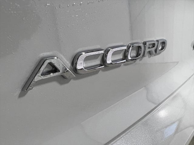 new 2024 Honda Accord car, priced at $30,031