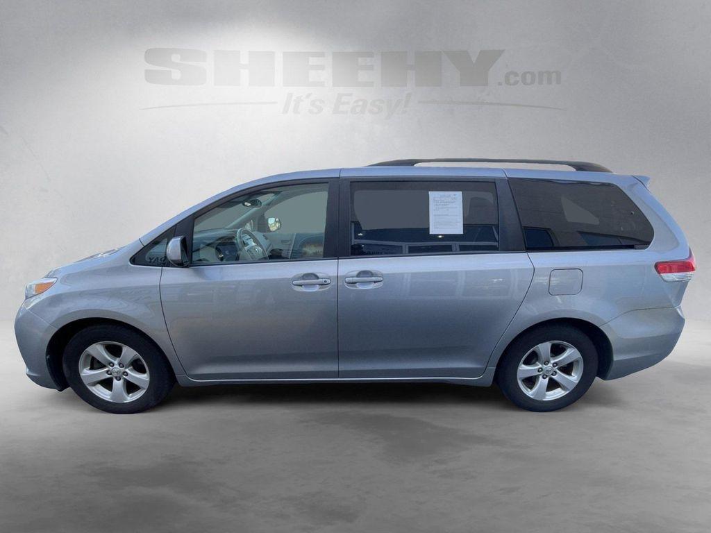 used 2011 Toyota Sienna car, priced at $9,871