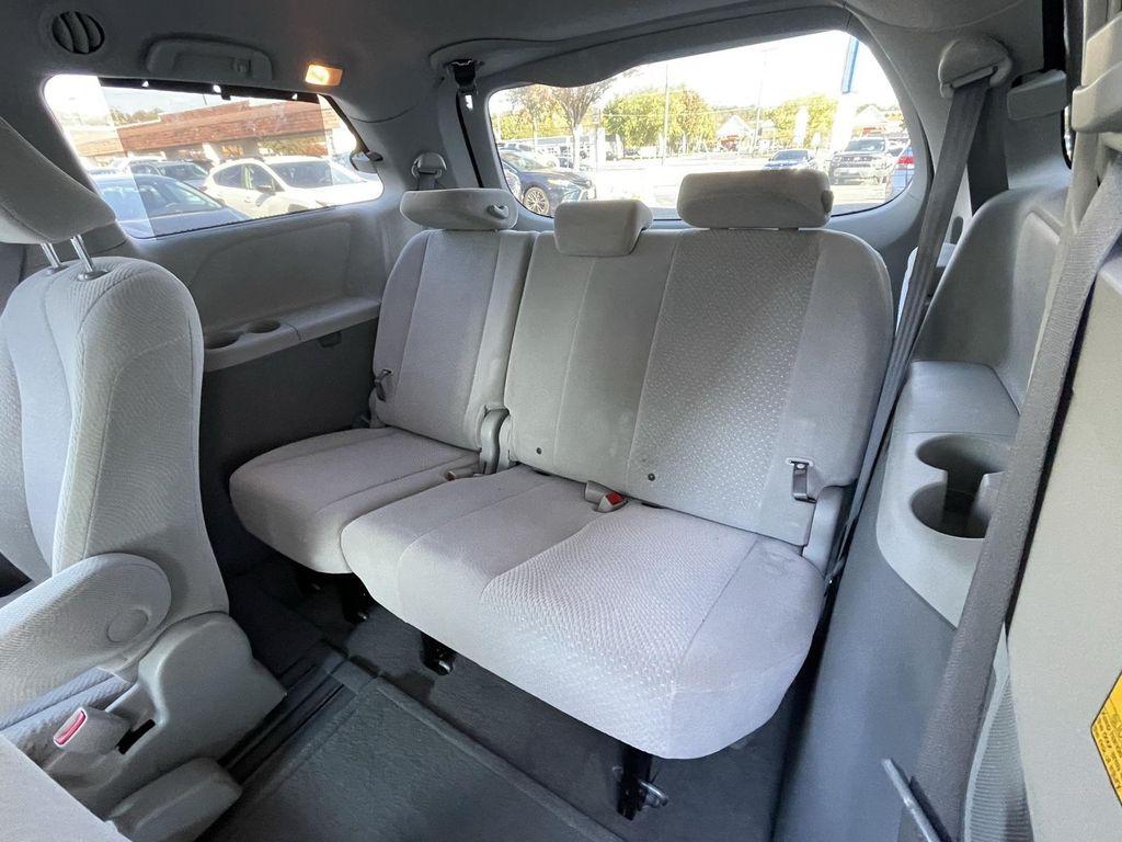 used 2011 Toyota Sienna car, priced at $9,871