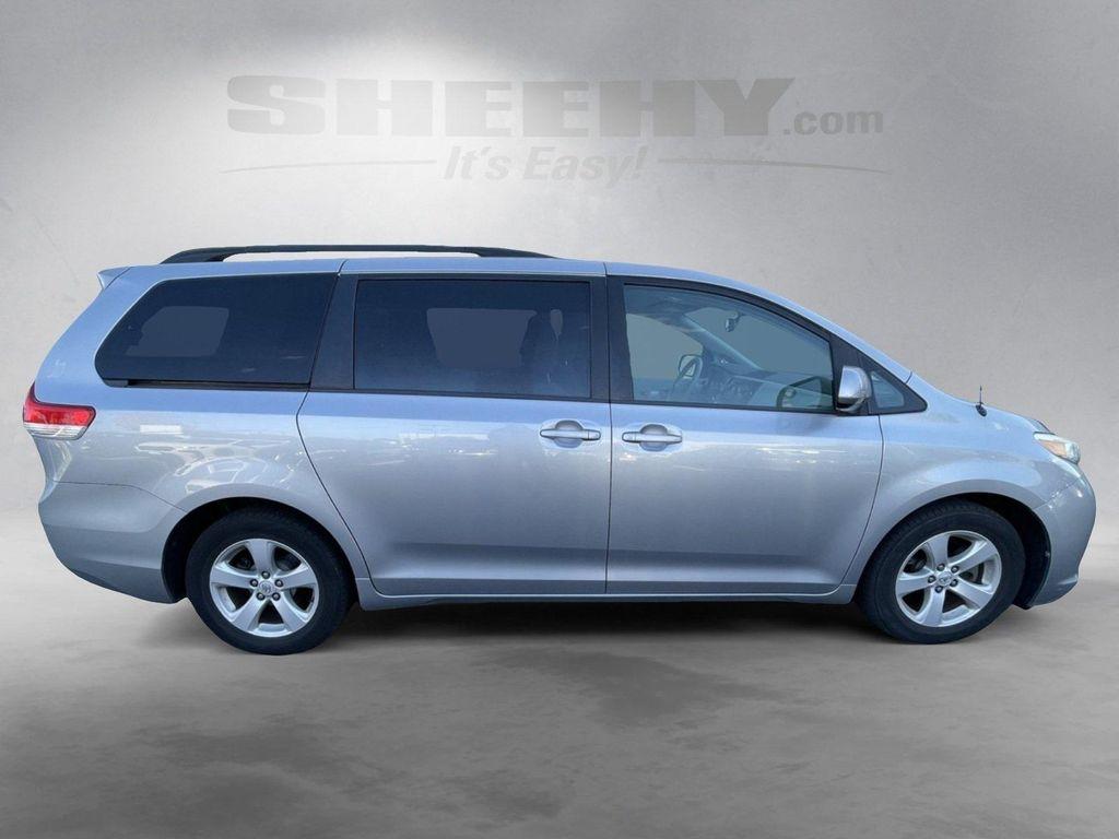 used 2011 Toyota Sienna car, priced at $9,871