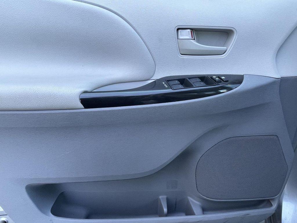 used 2011 Toyota Sienna car, priced at $9,871