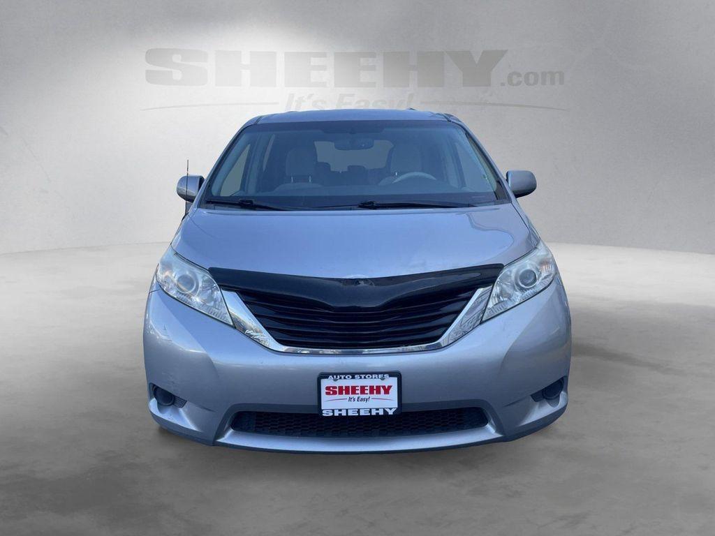 used 2011 Toyota Sienna car, priced at $9,871