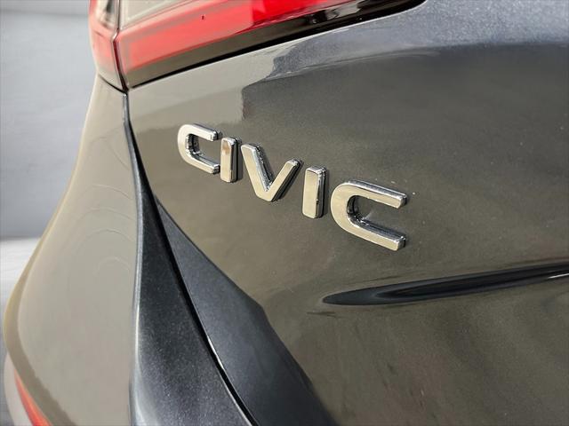 new 2025 Honda Civic car, priced at $27,255