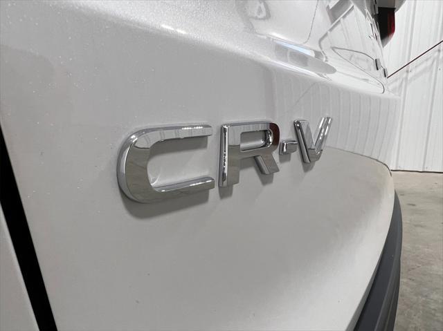 new 2025 Honda CR-V car, priced at $36,428