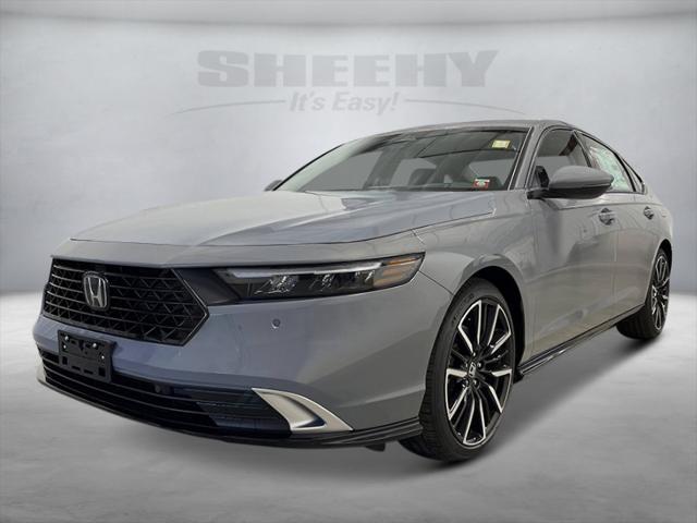new 2025 Honda Accord Hybrid car, priced at $38,052
