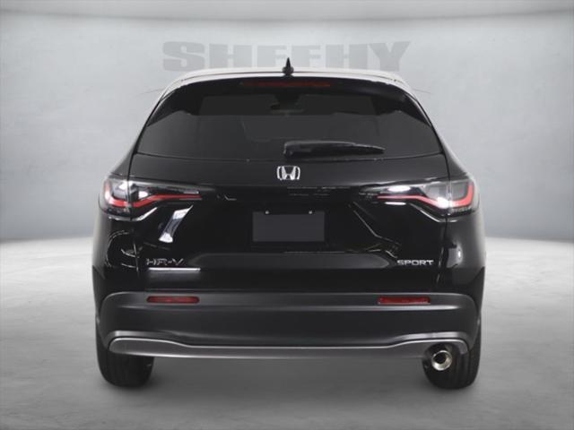 new 2025 Honda HR-V car, priced at $27,558