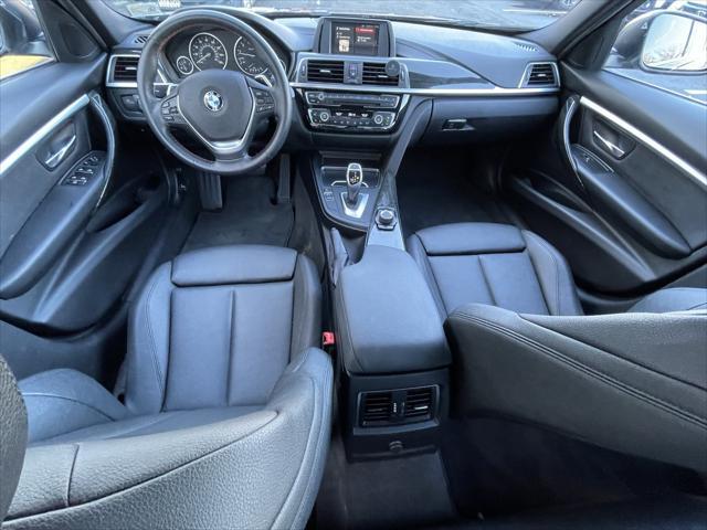 used 2018 BMW 330 car, priced at $20,950