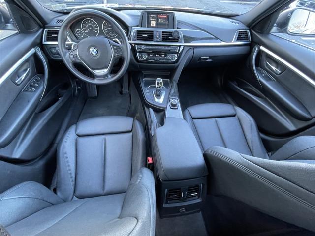 used 2018 BMW 330 car, priced at $20,950