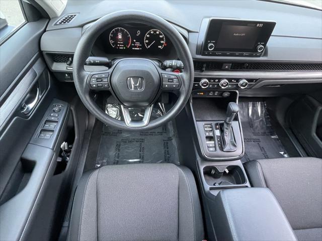 used 2023 Honda CR-V car, priced at $30,422