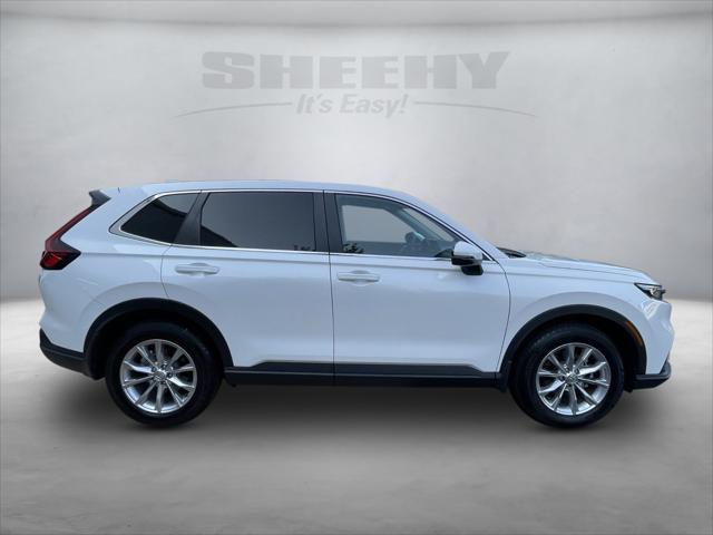 used 2023 Honda CR-V car, priced at $30,422