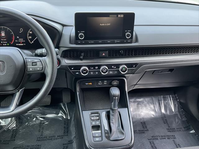 used 2023 Honda CR-V car, priced at $30,422