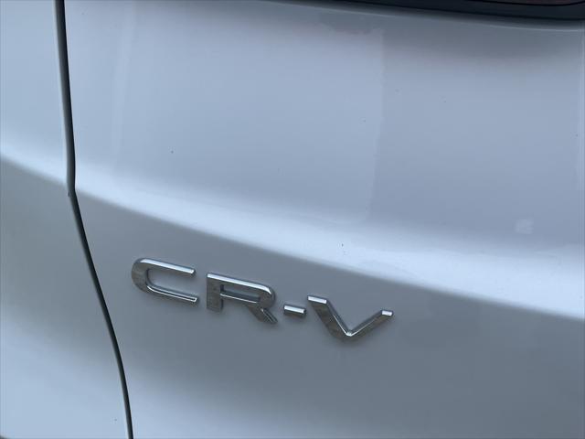 used 2023 Honda CR-V car, priced at $30,422