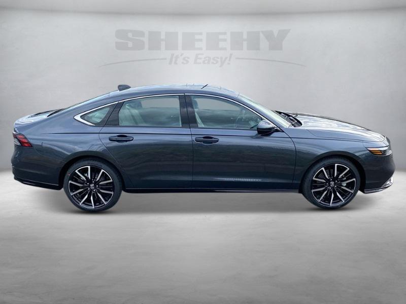 new 2025 Honda Accord Hybrid car, priced at $36,150
