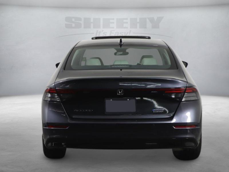 new 2025 Honda Accord Hybrid car, priced at $36,150