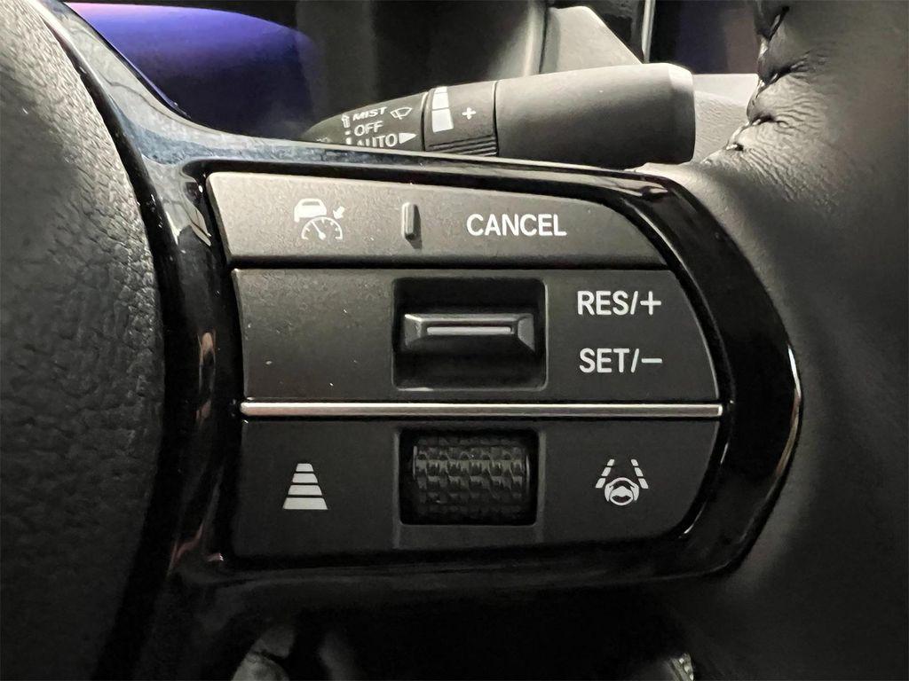 new 2025 Honda Accord Hybrid car, priced at $36,150