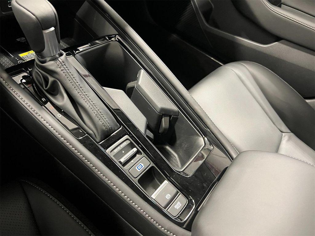 new 2025 Honda Accord Hybrid car, priced at $36,150