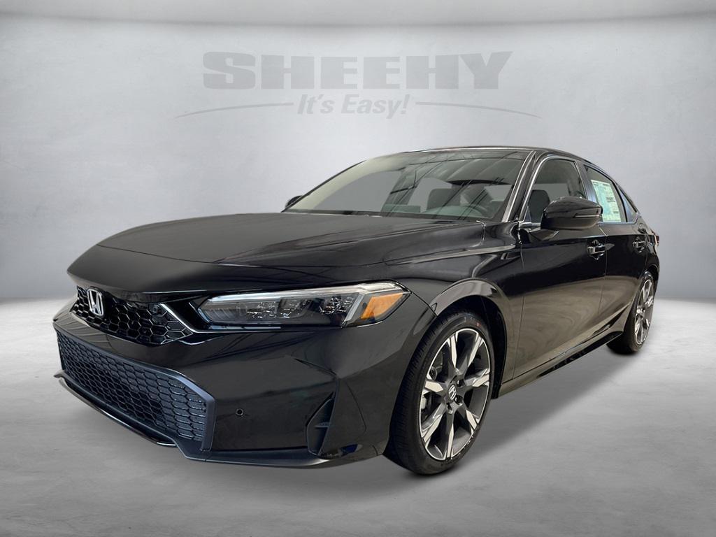 new 2026 Honda Civic Hybrid car, priced at $31,488