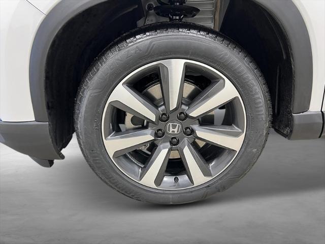 new 2025 Honda Pilot car, priced at $50,604