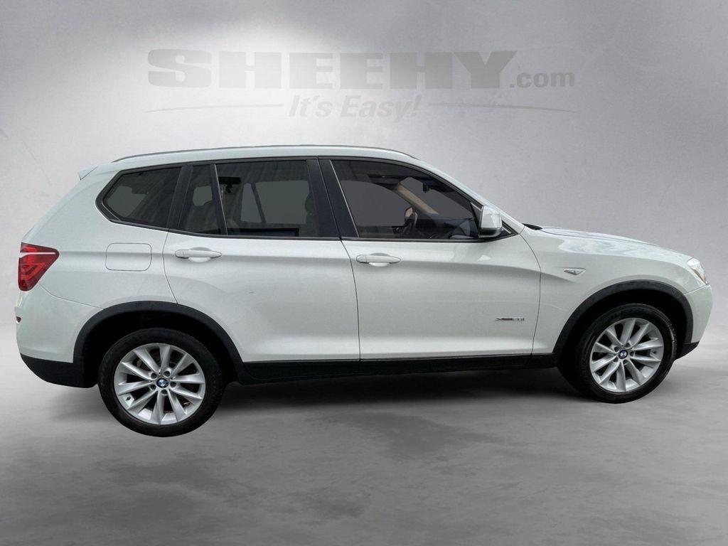 used 2016 BMW X3 car, priced at $12,182