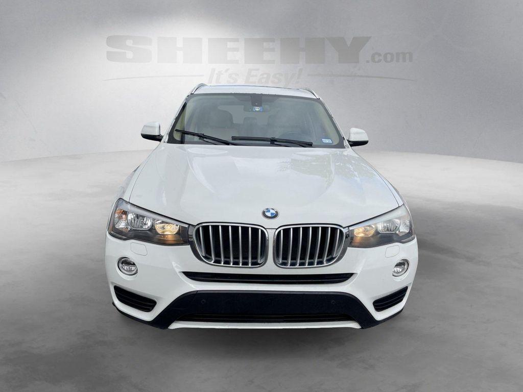 used 2016 BMW X3 car, priced at $12,182
