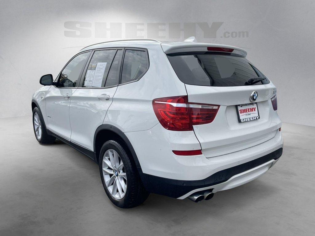 used 2016 BMW X3 car, priced at $12,182