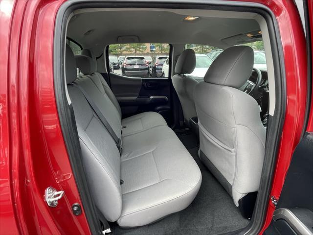 used 2017 Toyota Tacoma car, priced at $28,115
