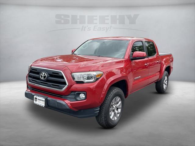 used 2017 Toyota Tacoma car, priced at $28,115