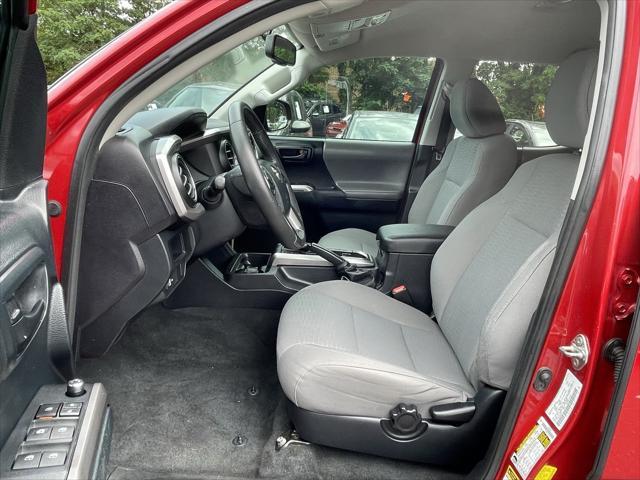 used 2017 Toyota Tacoma car, priced at $28,115
