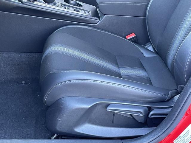 used 2025 Honda Civic car, priced at $26,208
