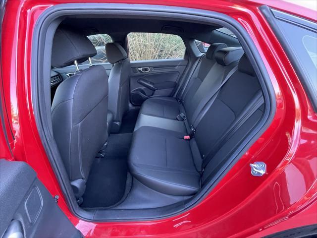 used 2025 Honda Civic car, priced at $26,208