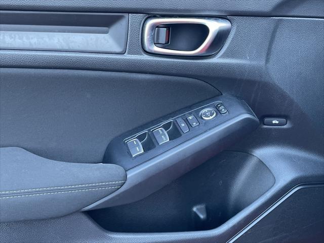 used 2025 Honda Civic car, priced at $26,208