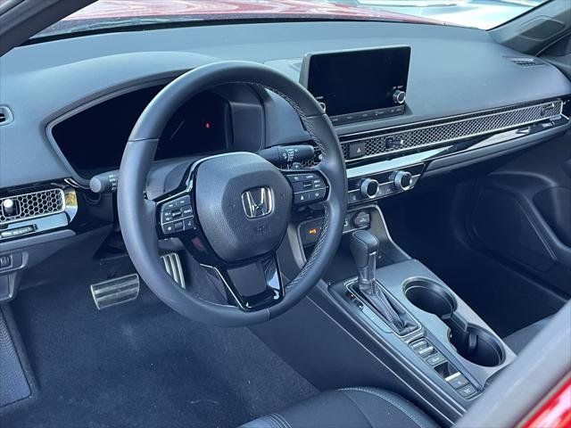 used 2025 Honda Civic car, priced at $26,208