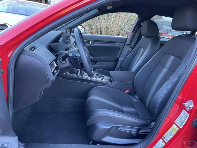used 2025 Honda Civic car, priced at $26,208