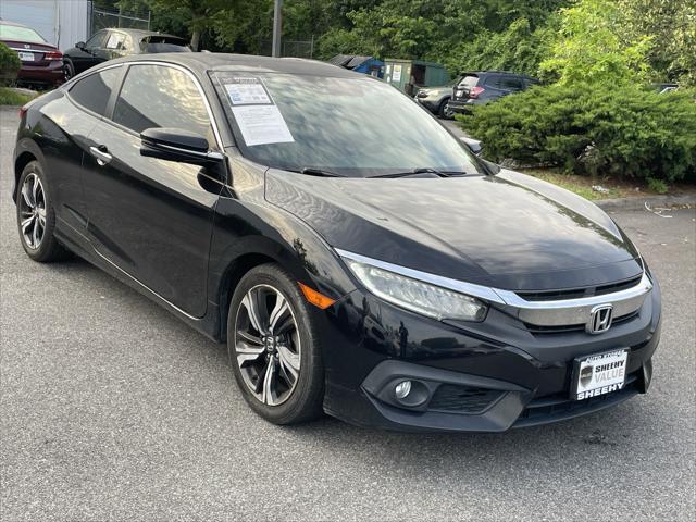 used 2016 Honda Civic car, priced at $16,980