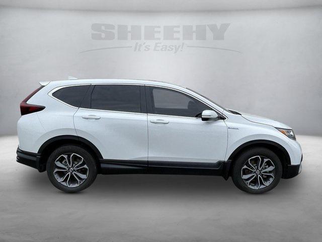 used 2022 Honda CR-V Hybrid car, priced at $28,860