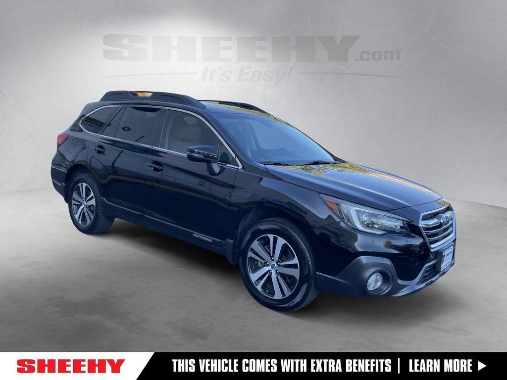 used 2019 Subaru Outback car, priced at $22,589