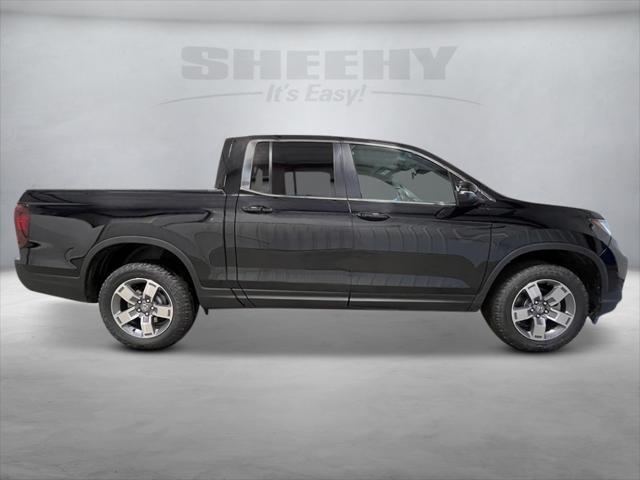 new 2025 Honda Ridgeline car, priced at $41,710