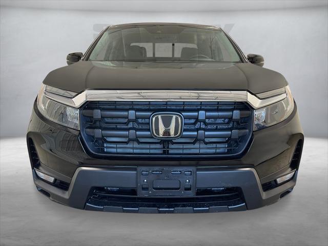 new 2025 Honda Ridgeline car, priced at $41,710