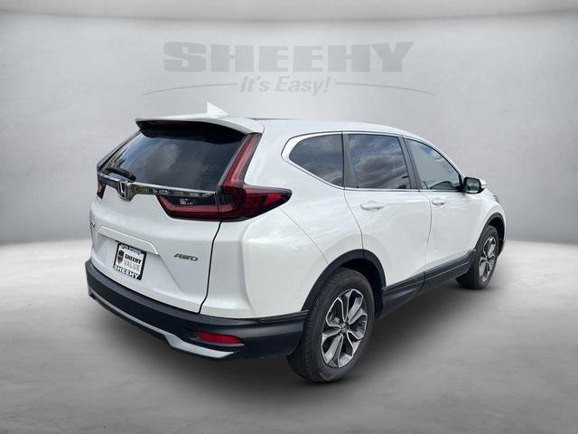 used 2020 Honda CR-V car, priced at $19,520