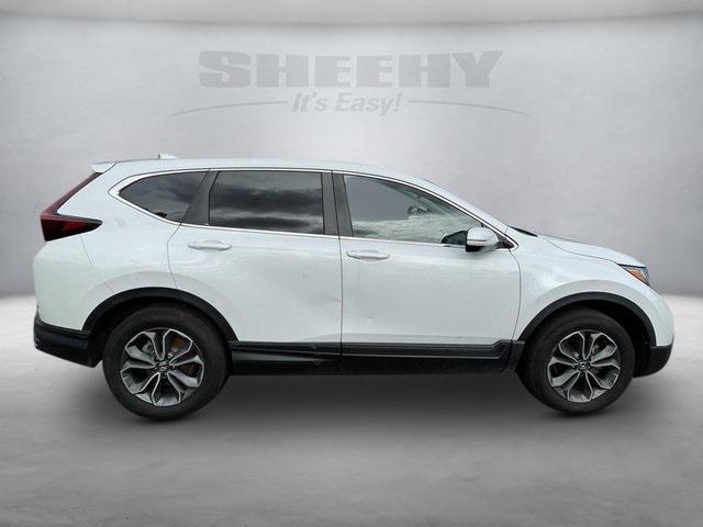 used 2020 Honda CR-V car, priced at $19,520